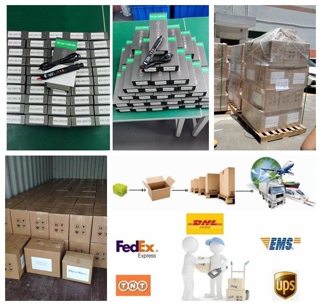 Fabrica de OEM Direct Pen Multiméter Digital Verdadeiro Rms Digital Meter Não Contato Detecção de Voltagem Multiméter Tester