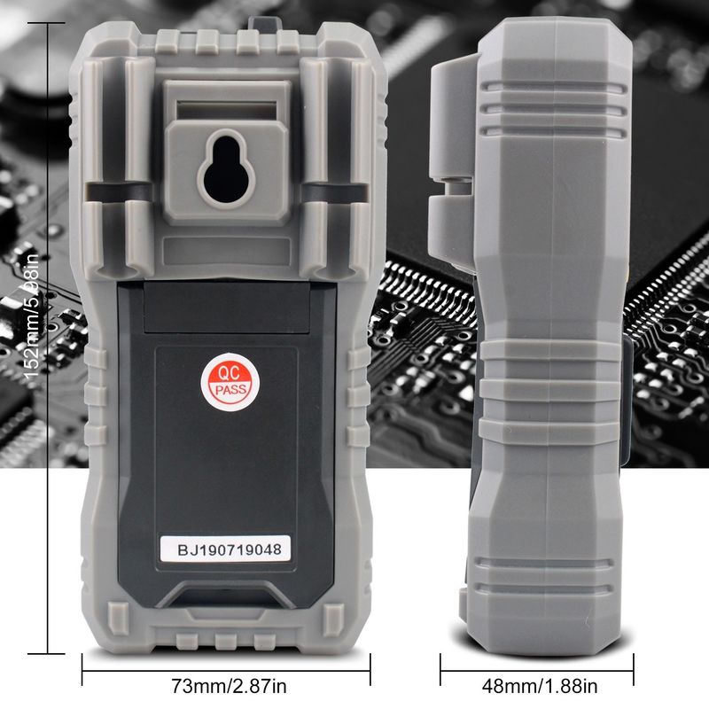 OEM ODM Auto gama 6000 Contas Smart Multitester Equipamento de laboratório Mulímetros elétricos digitais
