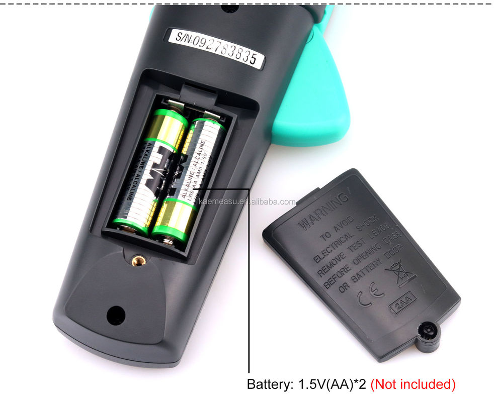 903 Multimétro 1000V 1000A Teste de tensão de corrente Diodo Teste de continuidade Buzzer AC DC Multimetros digitais Métricos de pinça de fuga