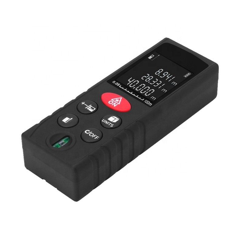 Laser Distance Meter 40M 60M 80M 100M fita eletrônica portátil Mini Laser Rangefinder portátil para venda
