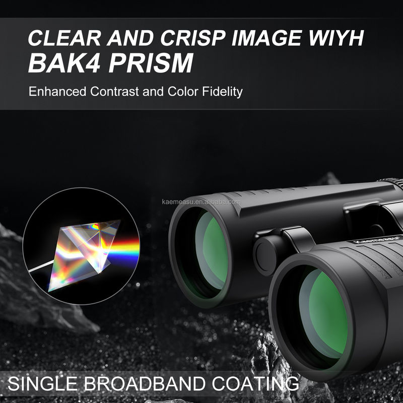 D Telescópio binocular Instrumentos de ensaio de escopo térmico Escaneador de códigos de barras de escopo laser telemétrico Binoculares de longo alcance