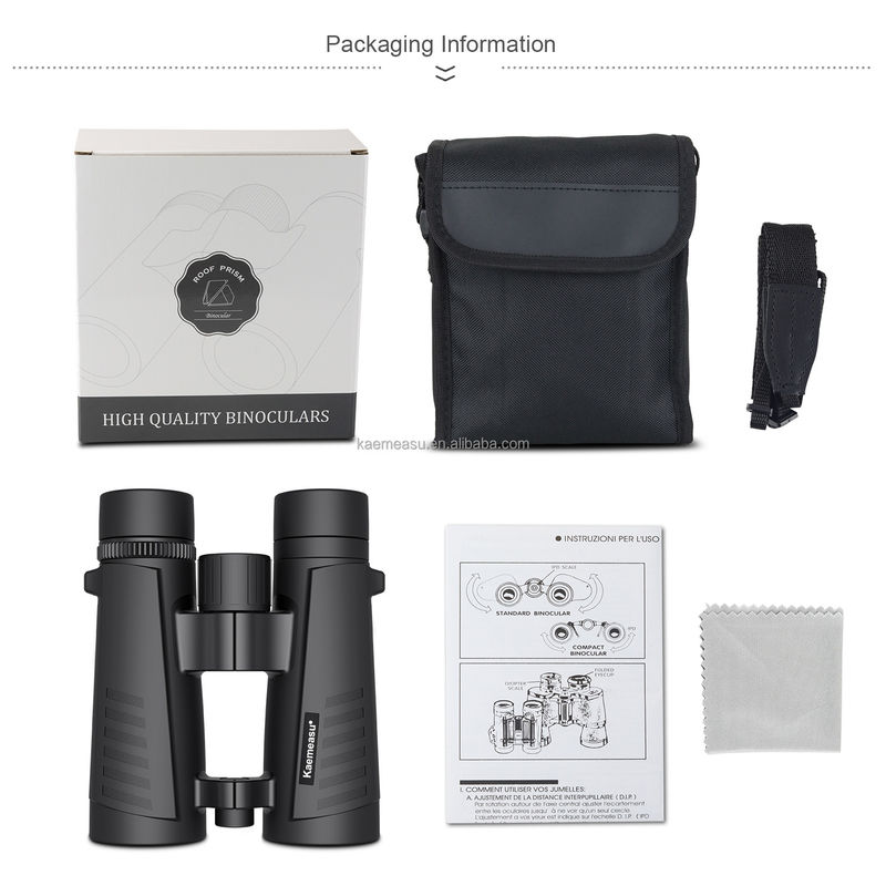 D Telescópio binocular Instrumentos de ensaio de escopo térmico Escaneador de códigos de barras de escopo laser telemétrico Binoculares de longo alcance