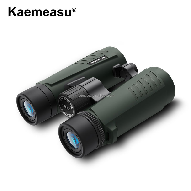 D 10X Magnificação Monocular Outdoor Sport HD Telescópio Binocular Profissional Birding Thermal Scope
