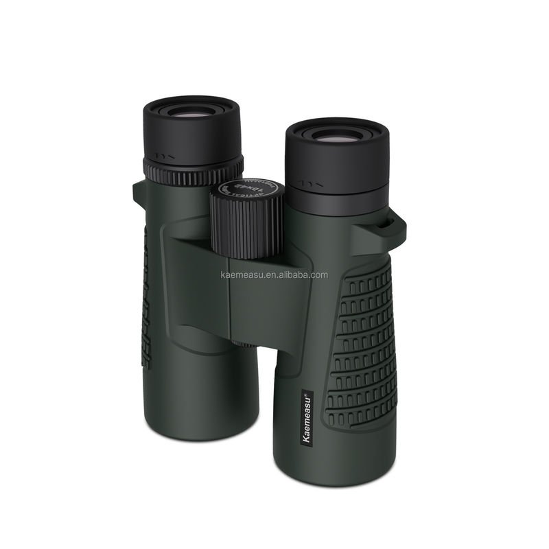 C 8X Ampliação 42mm Calibre Alta Definição Monocular Termico Birding Observação Shooting Telescópio de longa distância Binoculares