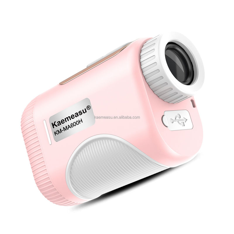 OEM 800m Golf Slope Scope Laser Distance Meter Telescópio de grau industrial Golf Laser Rangefinders para crianças para mulheres