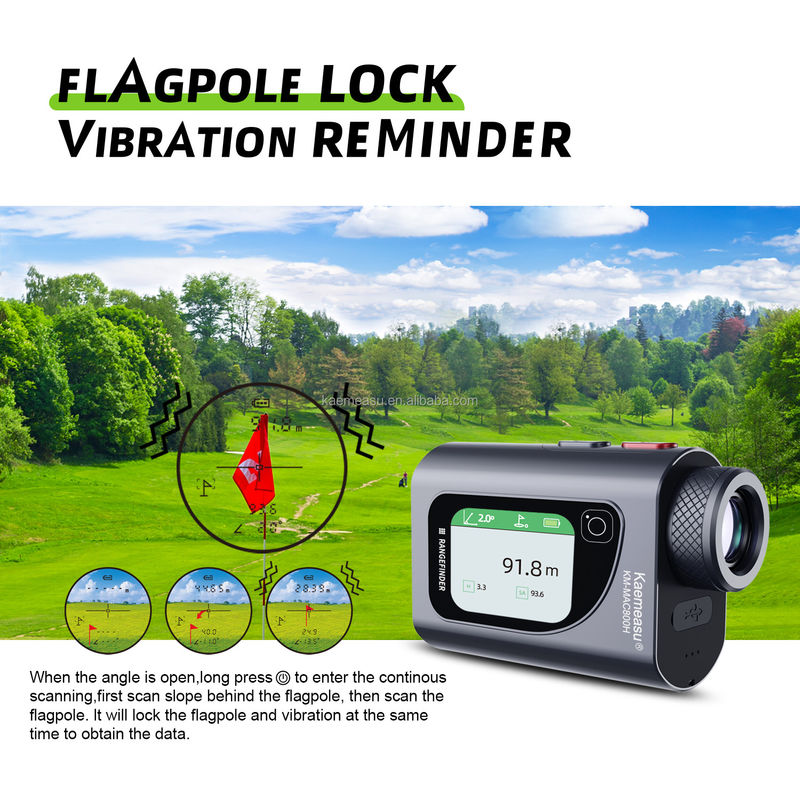 600m Top 30% P4P Laser Rangefinder Module Golf Hunting Laser Distance Meter com Binoculares Função Telemetro