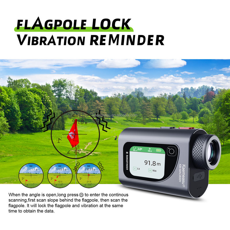 Suporte personalizado OEM 600m Laser sem fio Medir Distância Medidor Regra Digital Combo Alta precisão para Engenheiros Arquitetos Golfistas
