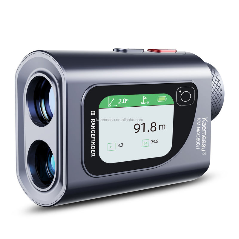 600m Máquina de medição por laser digital profissional Máquina de medição eletrônica portátil com ecrã LCD