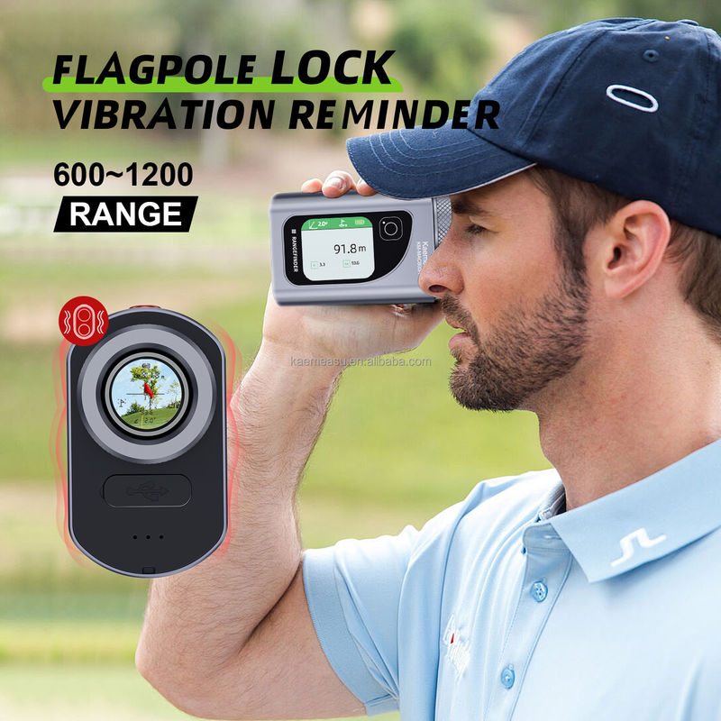 800m Mejor Venda Laser Meter Dispositivo de Medição Digital Finder de Distância Sem Fio para Projetos de Engenharia de Caça de Golf