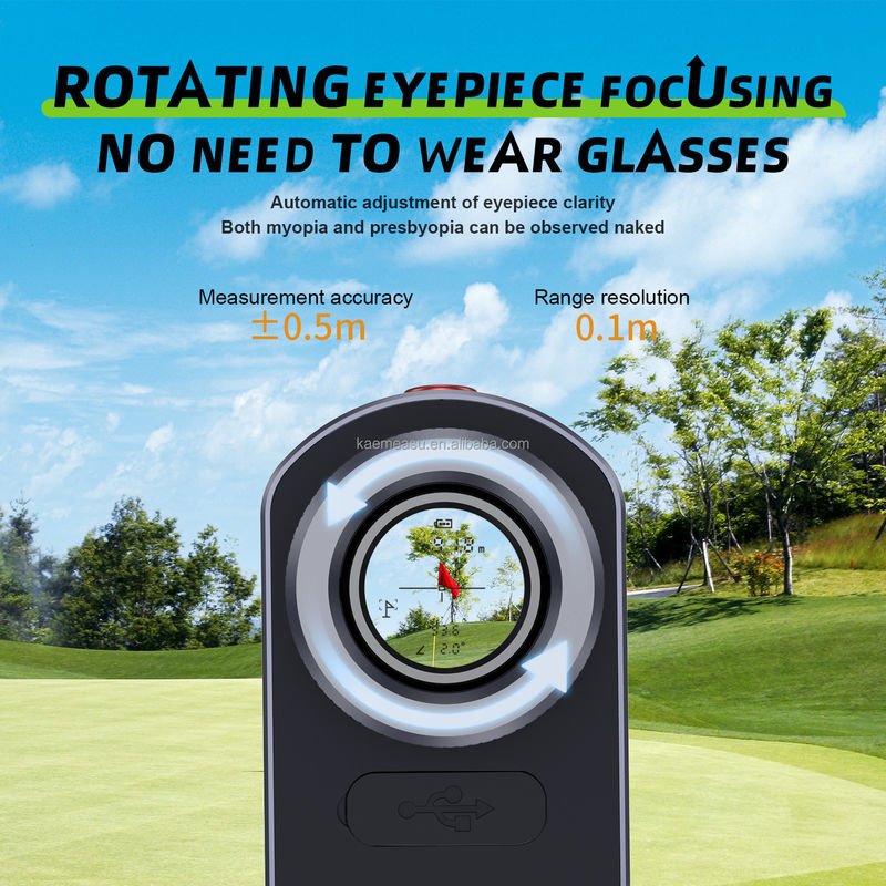 800m Mejor Venda Laser Meter Dispositivo de Medição Digital Finder de Distância Sem Fio para Projetos de Engenharia de Caça de Golf