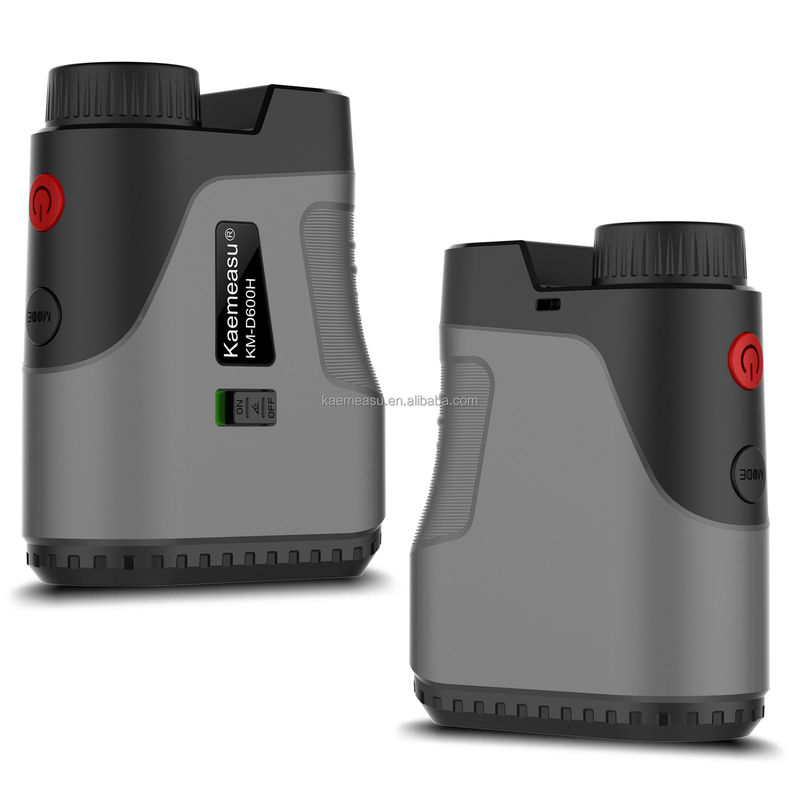 D450m Bateria Laser Distância Medidor Range Finder Golf Rangefinder Alcance de caça com nível de segurança de laser de classe 1 -20-50C