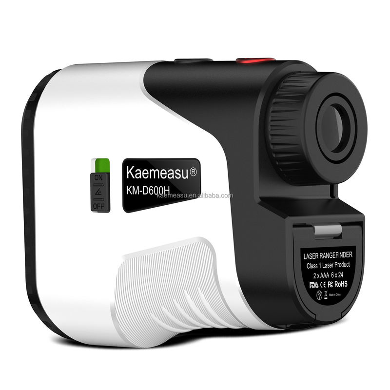 D600m Laser Rangefinder Distância Meter Golf Caça Industrial Outdoor Measurement Use Rangefinder Caça