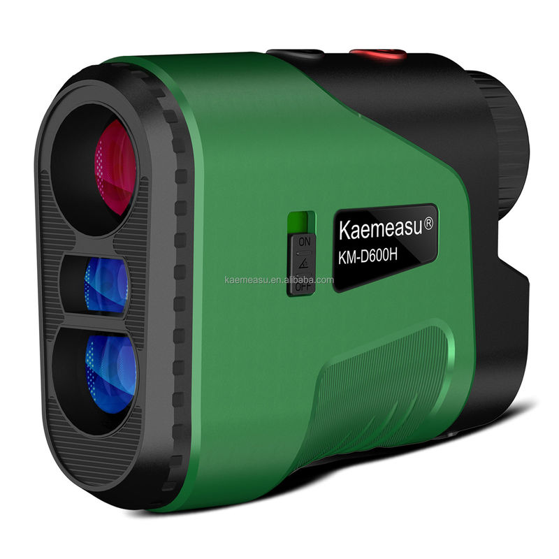 D600m Laser Rangefinder Distância Meter Golf Caça Industrial Outdoor Measurement Use Rangefinder Caça