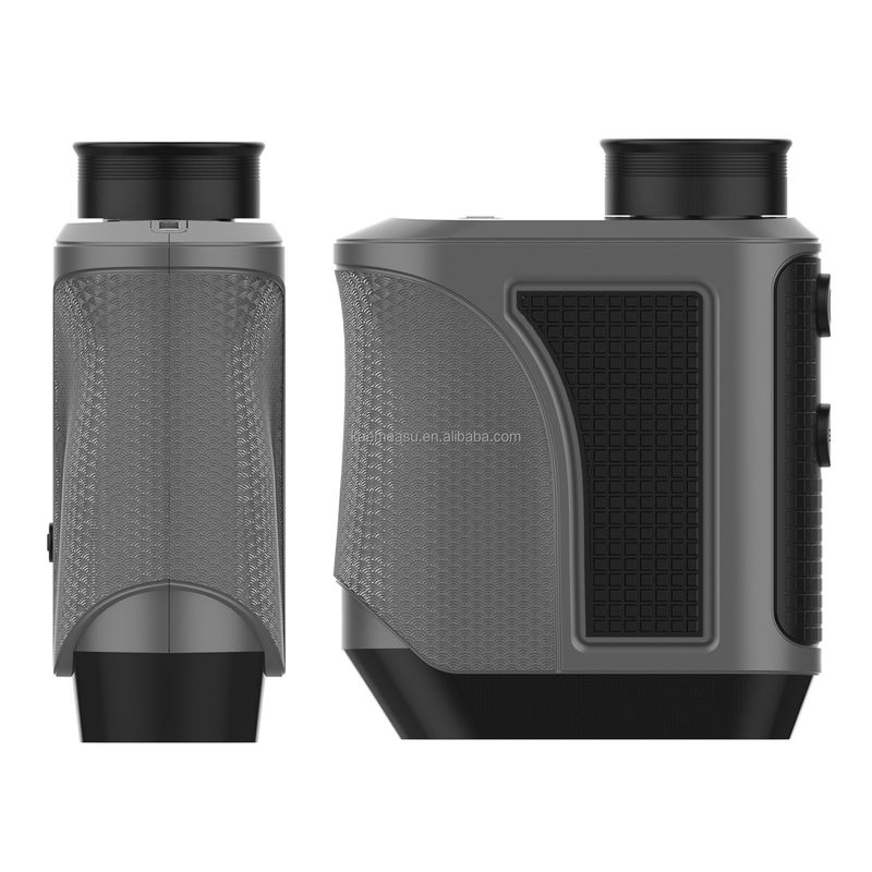 F Modelo Golf Recarregável Laser Rangefinder Flag Lock Slope Mode Foco rápido para medição de distância de golfe
