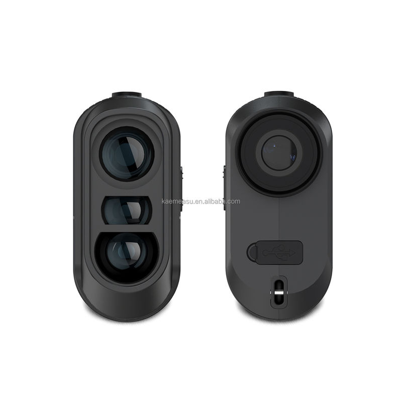 F600m Golf Rangefinder Slope Flag Lock Laser Meter leve para uso profissional de golfe