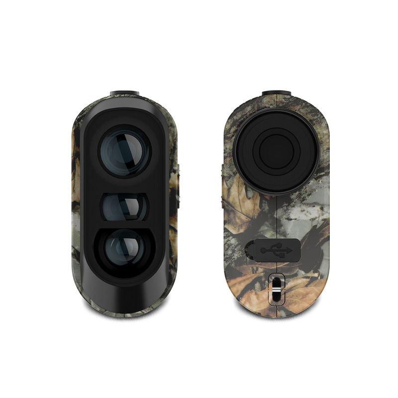 F450m OEM Alta precisão Golf Laser Rangefinder Slope Flag Lock Dispositivo de medição de distância recarregável