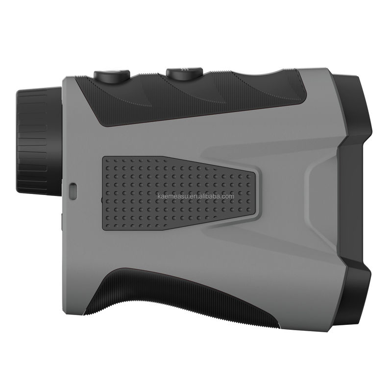 Bateria de lítio recarregável Laser Rangefinder modelo G para modos de medição de velocidade e altura de golfe