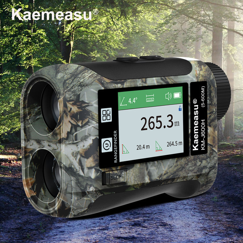 J600m Upgraded Voice Prompt Fast Read Laser Distance Meter Retrolit Screen Memória de armazenamento