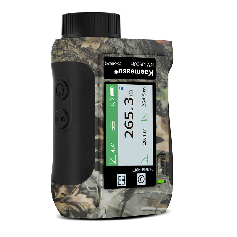 J1200m LCD Display Laser Tape Rangefinder Design leve para design de interiores domésticos