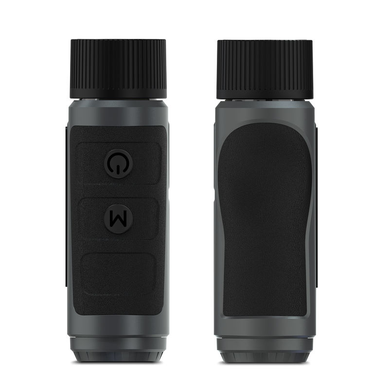 Serviço ODM OEM Sport Laser Rangefinders ABS PVC Golf Telescópio com função de inclinação