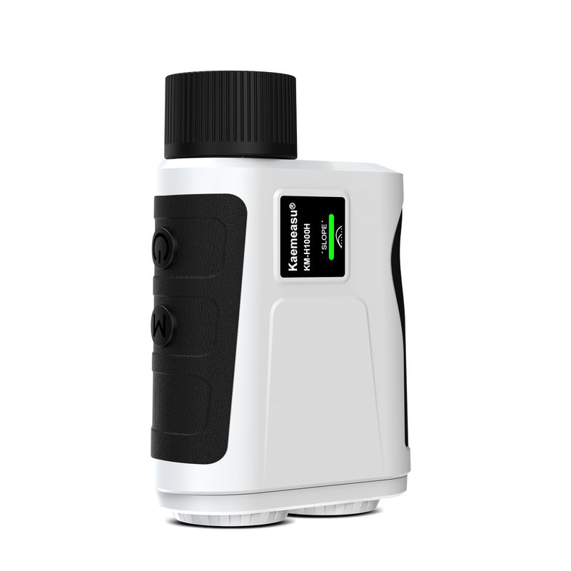 112*75*44mm Laser Distance Meter Telescópio com escopo de inclinação e 905±5nm Laser Wavelength