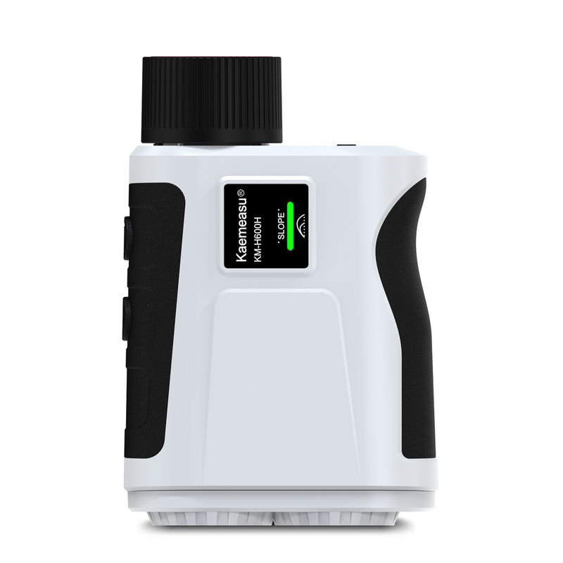 112*75*44mm Laser Distance Meter Telescópio com escopo de inclinação e 905±5nm Laser Wavelength