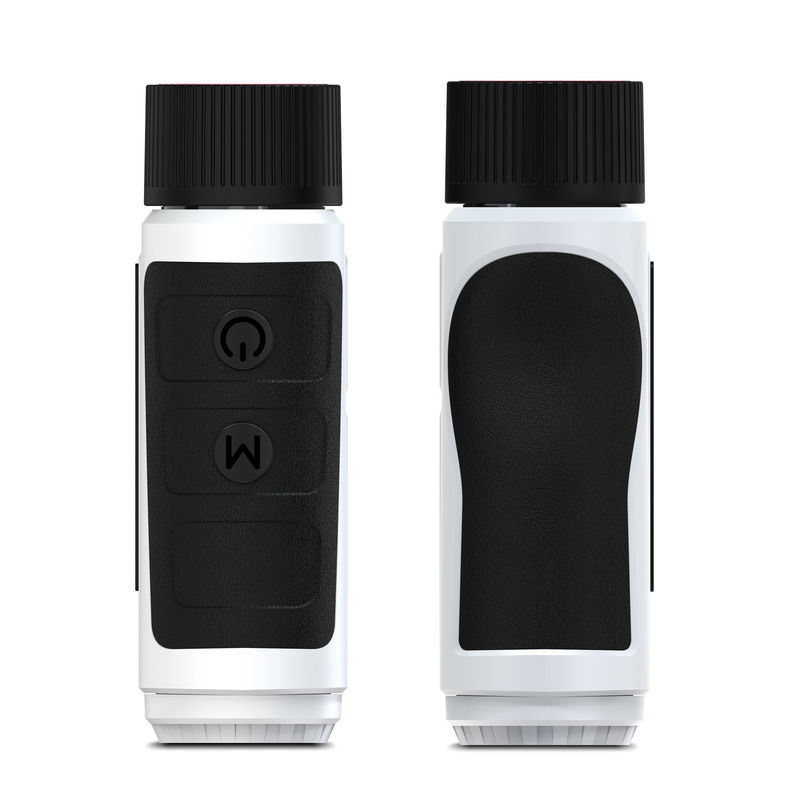 112*75*44mm Laser Distance Meter Telescópio com escopo de inclinação e 905±5nm Laser Wavelength