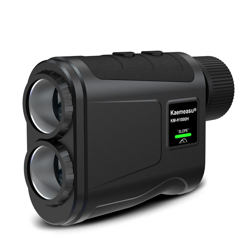 Suporte personalizado Telescópio H 600m para pista de golfe Função produtos de longa distância