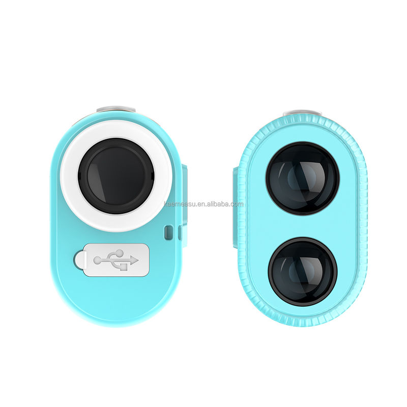 OEM Golf Slope Scope Laser Distance Meter Telescópio Industrial Grade Golf Laser Rangefinder Binoculares