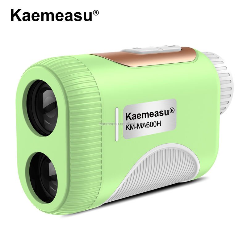Nível de Segurança Laser de Classe 1 Medidores de Alcance Laser Golf para Aplicações Industriais 5-600m/800m/1000m/1200m Alcance de Medição