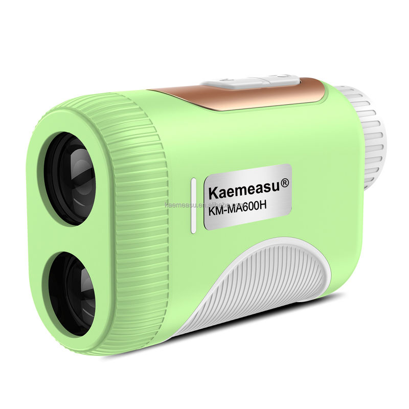 Golf de grau industrial Laser telemetros Binoculares ODM 1200m Professional Golf Slope escopo com bateria 126g