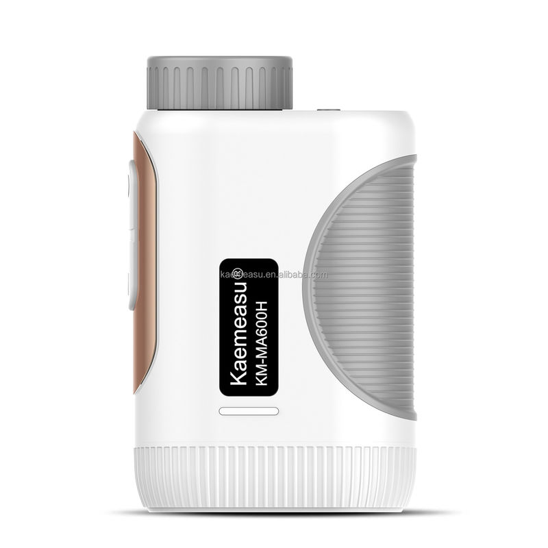 Juventude Golf Laser Rangefinder 1200m Compacto Design fácil de segurar com bateria recarregável 126g OEM