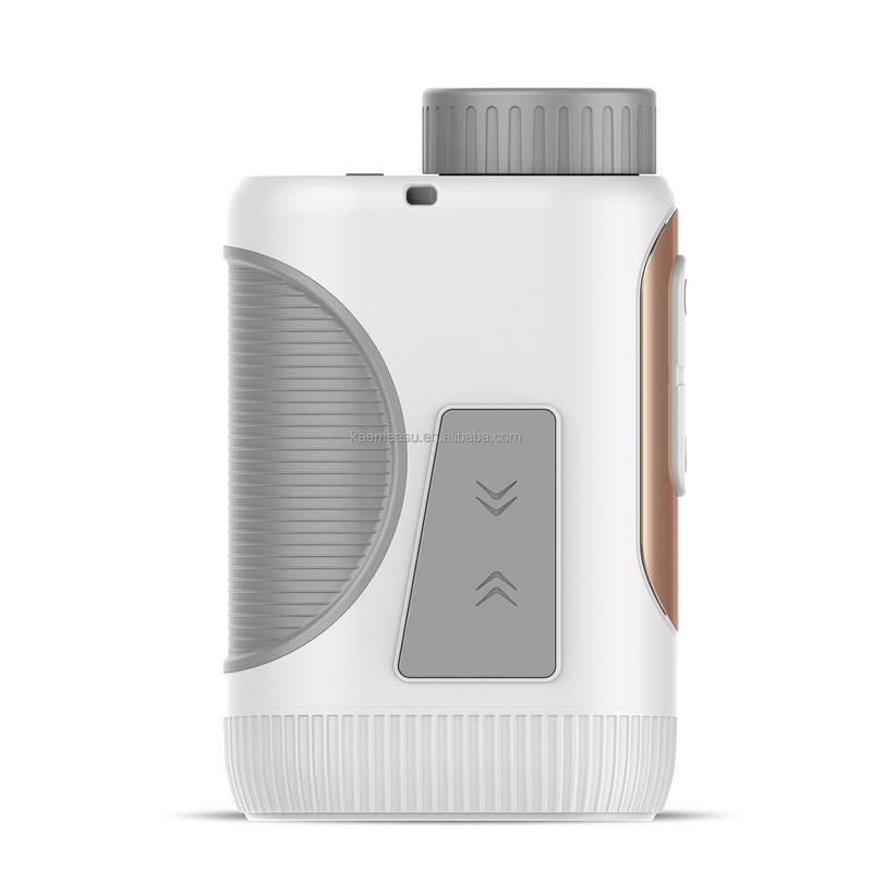 Juventude Golf Laser Rangefinder 1200m Compacto Design fácil de segurar com bateria recarregável 126g OEM