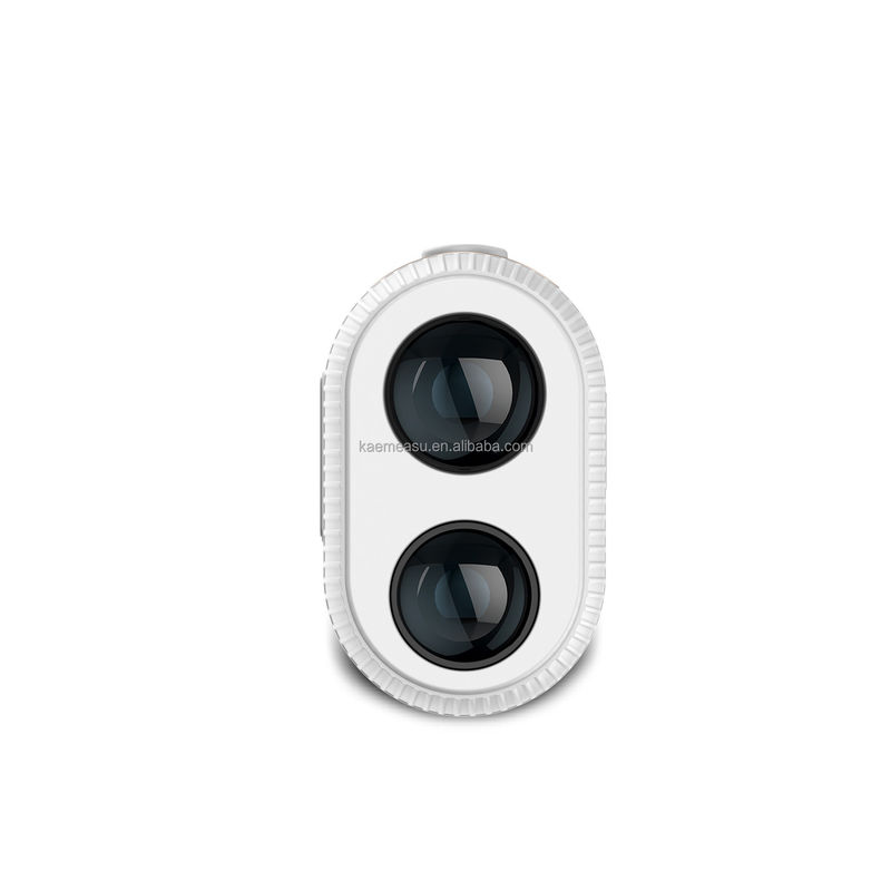 Juventude Golf Laser Rangefinder 1200m Compacto Design fácil de segurar com bateria recarregável 126g OEM