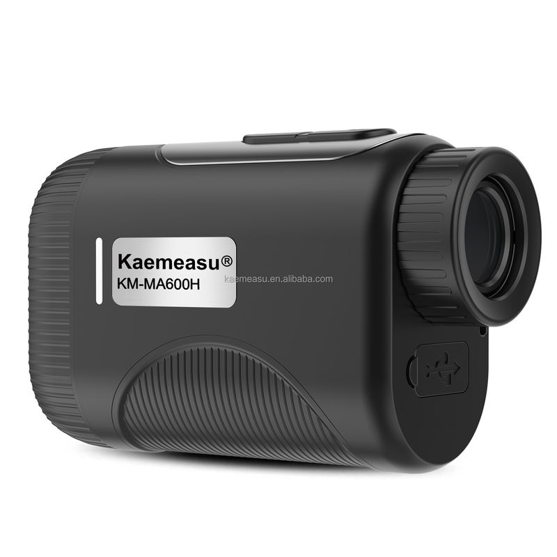 Construção durável 800m Alta precisão OEM Golf Rangefinder com função magnética de inclinação e tecnologia de laser esportivo