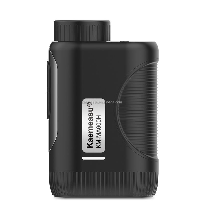 Suporte personalizado OEM 1200m Golf Laser Rangefinder com Proteção de Ingress ip54 e Base Magnética