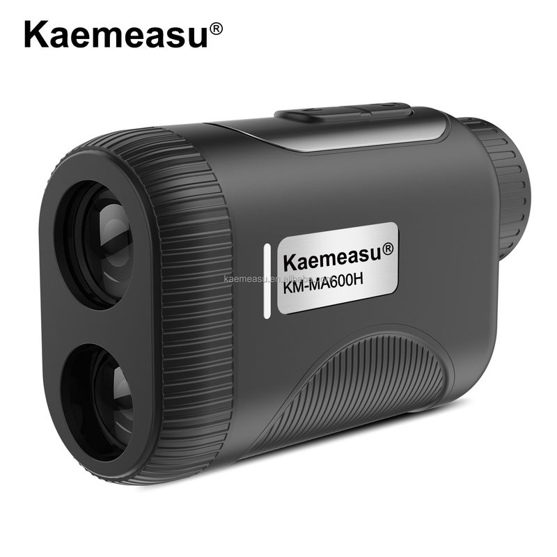 Suporte personalizado OEM 1200m Golf Laser Rangefinder com Proteção de Ingress ip54 e Base Magnética