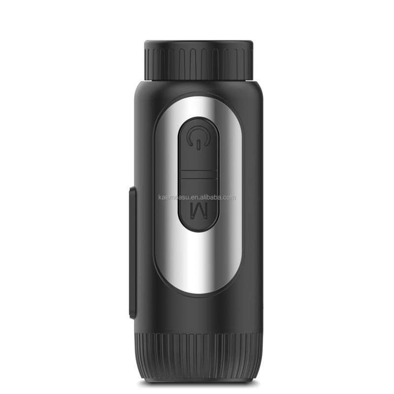 Suporte personalizado OEM 1200m Golf Laser Rangefinder com Proteção de Ingress ip54 e Base Magnética