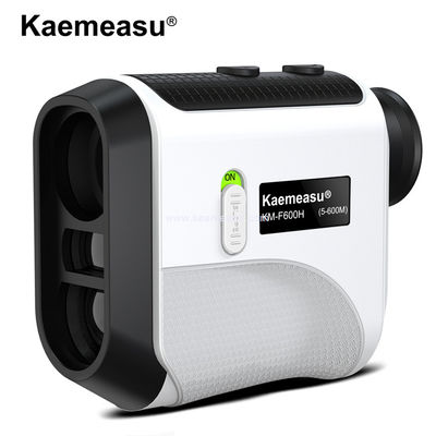 Kaemeasu Magnet Adsorção Range Finder Laser Digital Rangefinder Telescópio de Golfe Profissional F450